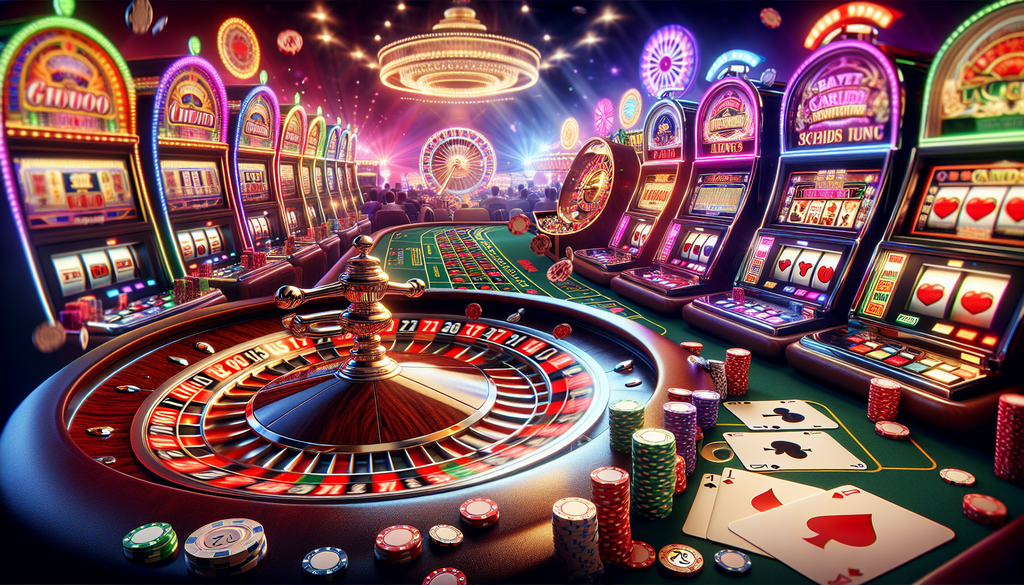 10 étapes essentielles pour choisir le meilleur casino en ligne avec Pointeduraz 10 étapes essentielles pour choisir le meilleur casino en ligne avec Pointeduraz